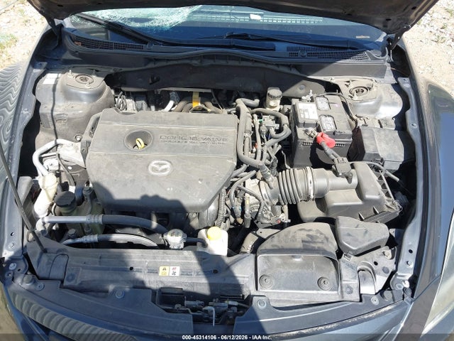 Aukcja sprzedaży 2013 Mazda Mazda6 I Sport, vin: 1YVHZ8BH7D5M08878, numer aukcji: 45314106