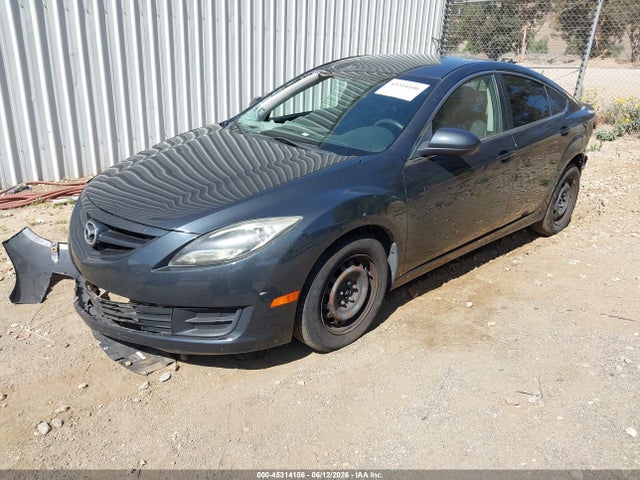45314106 :رقم المزاد ، 1YVHZ8BH7D5M08878 vin ، 2013 Mazda Mazda6 I Sport مزاد بيع