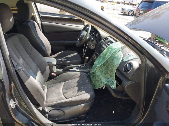 45314106 :رقم المزاد ، 1YVHZ8BH7D5M08878 vin ، 2013 Mazda Mazda6 I Sport مزاد بيع