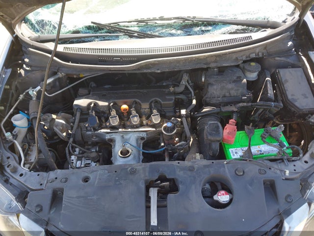 45314107 :رقم المزاد ، 19XFB2F81FE279729 vin ، 2015 Honda Civic Ex مزاد بيع