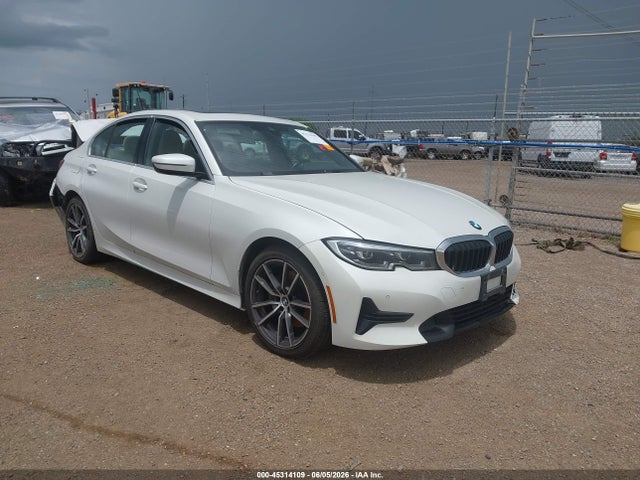 Aukcja sprzedaży 2022 Bmw 330i, vin: 3MW5R1J08N8C58731, numer aukcji: 45314109