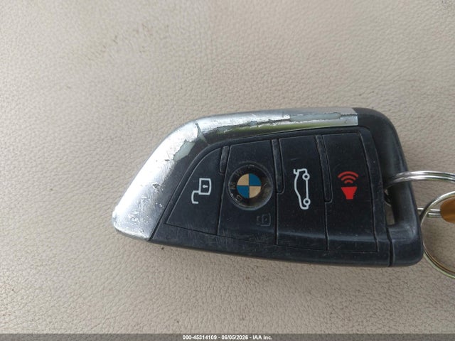Aukcja sprzedaży 2022 Bmw 330i, vin: 3MW5R1J08N8C58731, numer aukcji: 45314109
