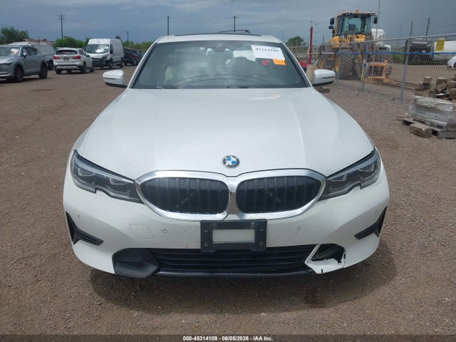 Aukcja sprzedaży 2022 Bmw 330i, vin: 3MW5R1J08N8C58731, numer aukcji: 45314109