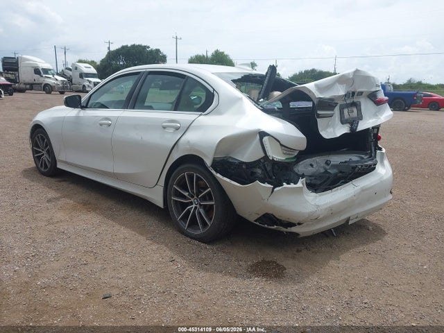 Aukcja sprzedaży 2022 Bmw 330i, vin: 3MW5R1J08N8C58731, numer aukcji: 45314109