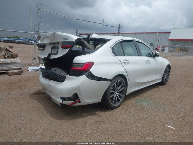 Aukcja sprzedaży 2022 Bmw 330i, vin: 3MW5R1J08N8C58731, numer aukcji: 45314109