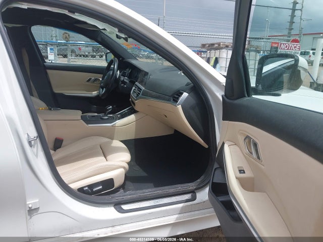 Aukcja sprzedaży 2022 Bmw 330i, vin: 3MW5R1J08N8C58731, numer aukcji: 45314109