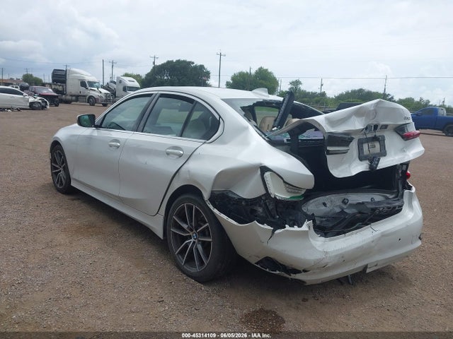 Aukcja sprzedaży 2022 Bmw 330i, vin: 3MW5R1J08N8C58731, numer aukcji: 45314109