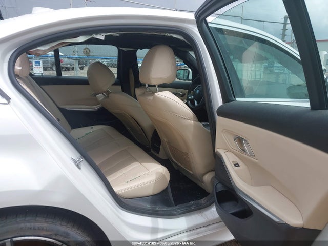 Aukcja sprzedaży 2022 Bmw 330i, vin: 3MW5R1J08N8C58731, numer aukcji: 45314109