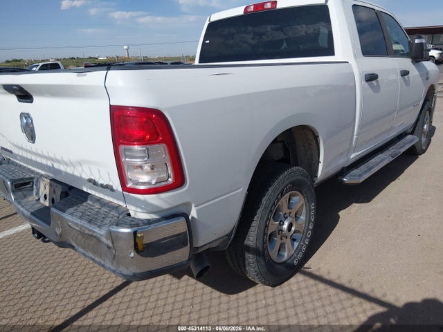 45314113 :رقم المزاد ، 3C6UR5DL1RG291455 vin ، 2024 Ram 2500 Big Horn  4x4 6'4 Box مزاد بيع
