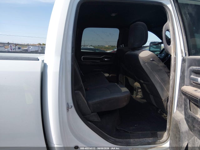 45314113 :رقم المزاد ، 3C6UR5DL1RG291455 vin ، 2024 Ram 2500 Big Horn  4x4 6'4 Box مزاد بيع