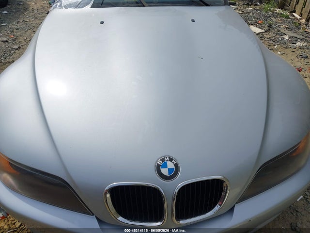 Aukcja sprzedaży 1998 Bmw Z3 1.9, vin: 4USCH7336WLD16916, numer aukcji: 45314115