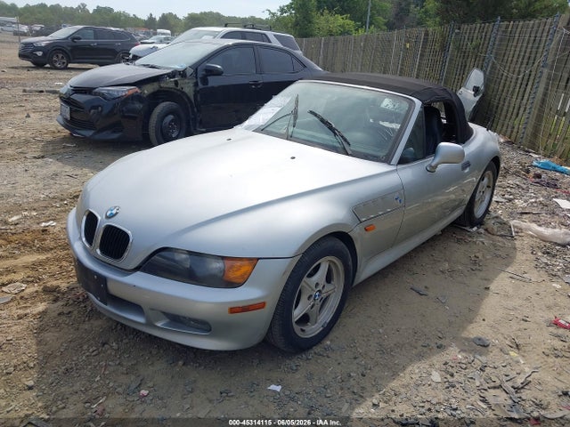 Aukcja sprzedaży 1998 Bmw Z3 1.9, vin: 4USCH7336WLD16916, numer aukcji: 45314115