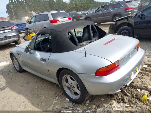 Aukcja sprzedaży 1998 Bmw Z3 1.9, vin: 4USCH7336WLD16916, numer aukcji: 45314115