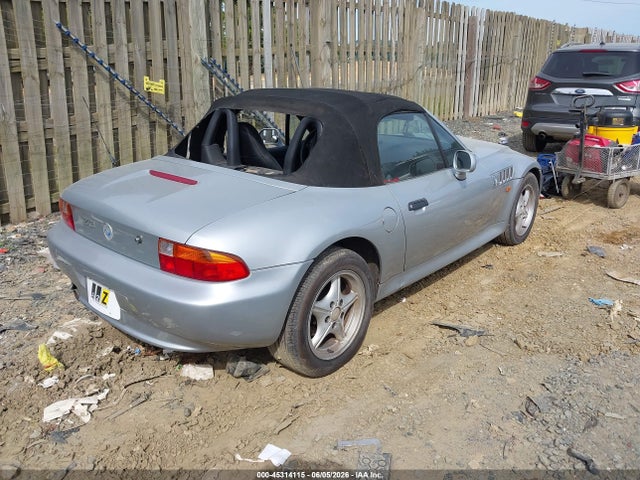 Aukcja sprzedaży 1998 Bmw Z3 1.9, vin: 4USCH7336WLD16916, numer aukcji: 45314115