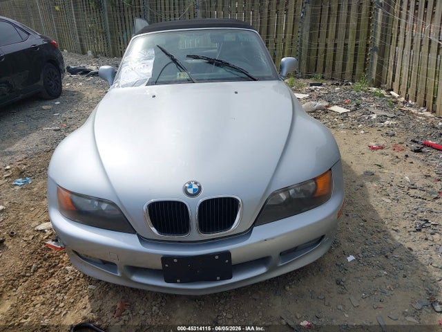 Aukcja sprzedaży 1998 Bmw Z3 1.9, vin: 4USCH7336WLD16916, numer aukcji: 45314115