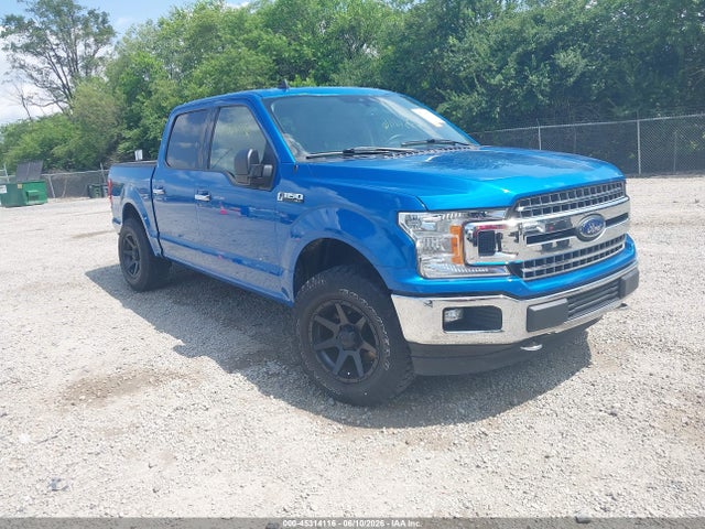 Aukcja sprzedaży 2019 Ford F-150 Xlt, vin: 1FTEW1E50KFA37158, numer aukcji: 45314116