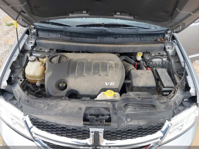 Dodge Journey Sxt Awd 2017 3C4PDDBG2HT529002 Image 10