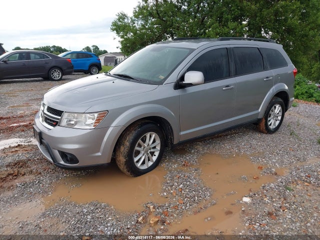 Dodge Journey Sxt Awd 2017 3C4PDDBG2HT529002 Image 2