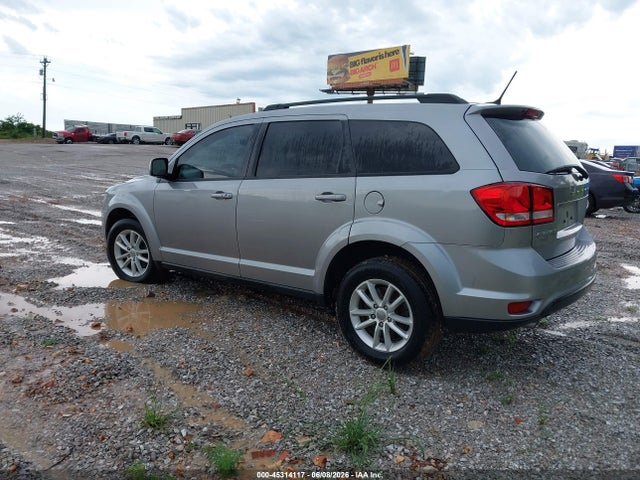 Dodge Journey Sxt Awd 2017 3C4PDDBG2HT529002 Image 3