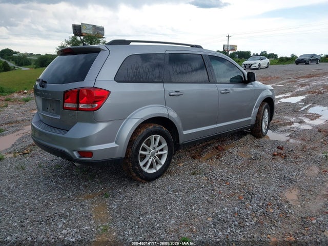 Dodge Journey Sxt Awd 2017 3C4PDDBG2HT529002 Image 4