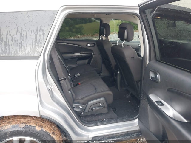 Dodge Journey Sxt Awd 2017 3C4PDDBG2HT529002 Image 8