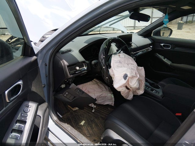 Продажа на аукционе авто 2024 Honda Civic Sport, vin: 19XFL2H88RE021075, номер лота: 45314120
