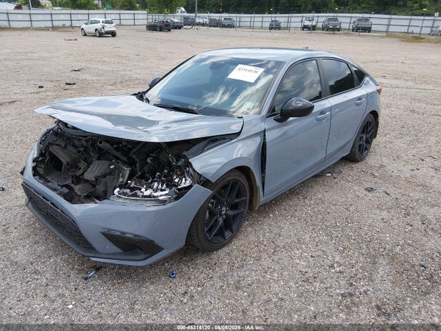 Продажа на аукционе авто 2024 Honda Civic Sport, vin: 19XFL2H88RE021075, номер лота: 45314120