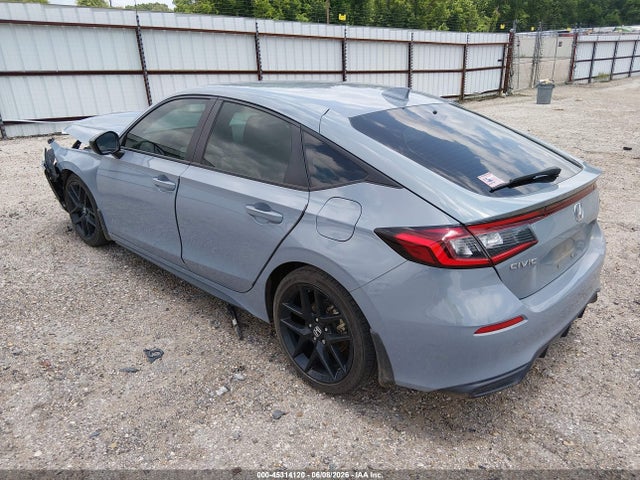 Продажа на аукционе авто 2024 Honda Civic Sport, vin: 19XFL2H88RE021075, номер лота: 45314120