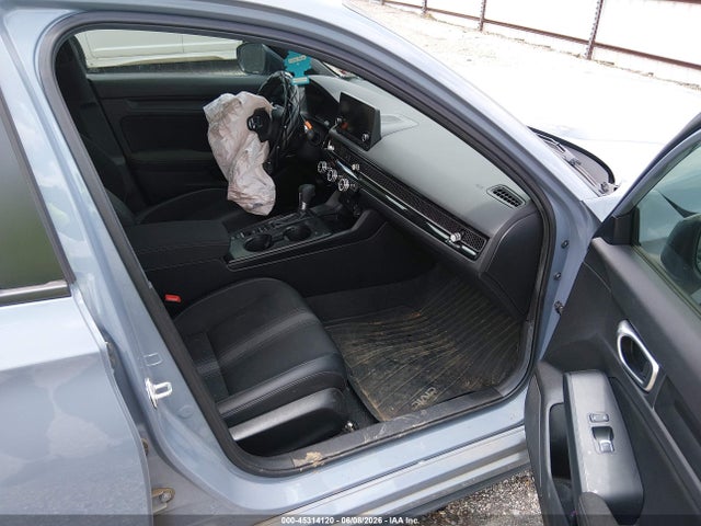Продажа на аукционе авто 2024 Honda Civic Sport, vin: 19XFL2H88RE021075, номер лота: 45314120