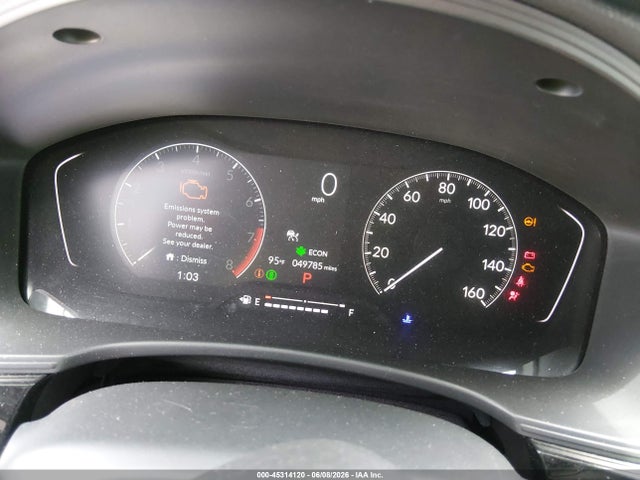 Продажа на аукционе авто 2024 Honda Civic Sport, vin: 19XFL2H88RE021075, номер лота: 45314120