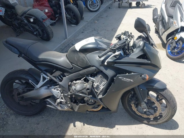 Honda Cbr650 F 2014 MLHRC7407E5001381 Image 12