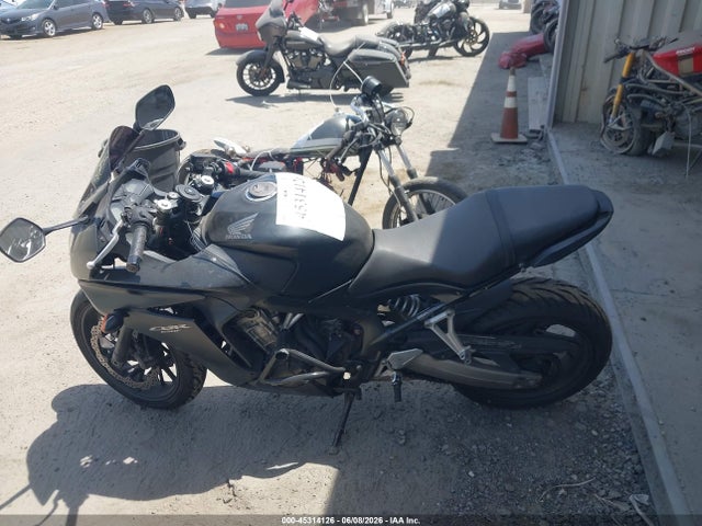 Honda Cbr650 F 2014 MLHRC7407E5001381 Image 13