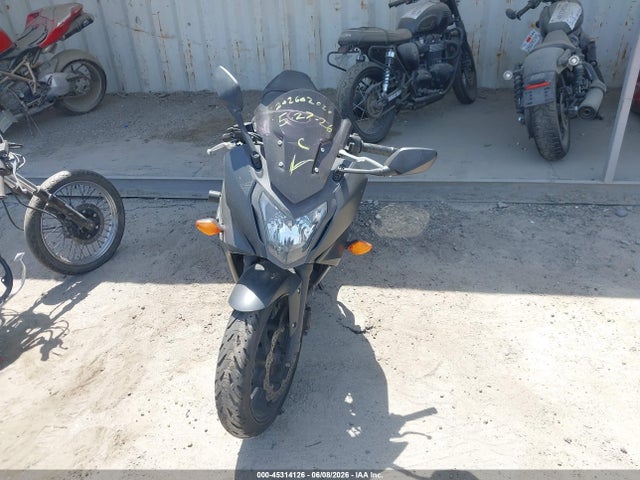 Honda Cbr650 F 2014 MLHRC7407E5001381 Image 5