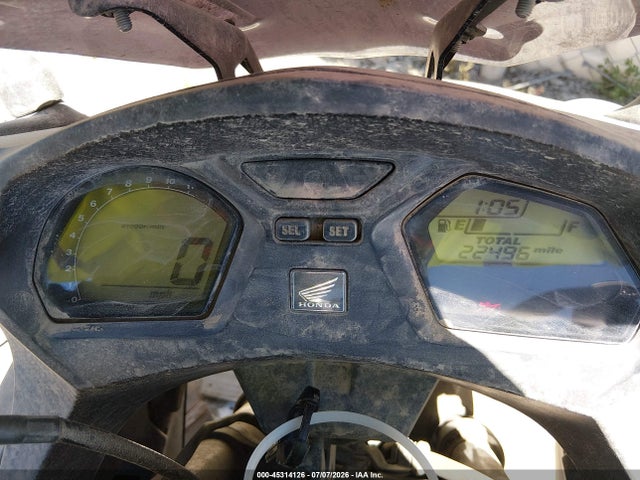 Honda Cbr650 F 2014 MLHRC7407E5001381 Image 7