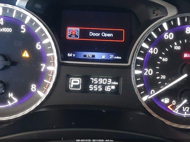 5N1DL0MM3HC545623 Infiniti QX60