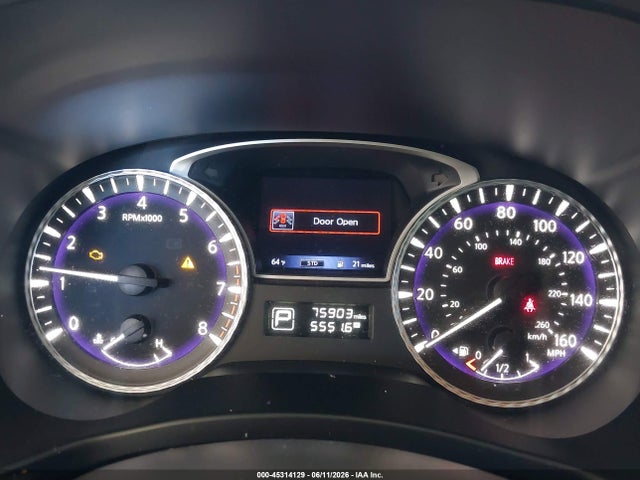 5N1DL0MM3HC545623 Infiniti QX60