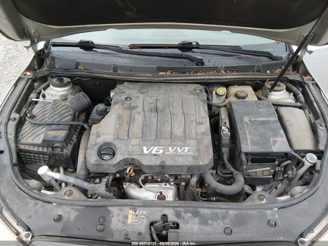 Aukcja sprzedaży 2011 Buick Lacrosse Cxs, vin: 1G4GE5ED9BF310765, numer aukcji: 45314135