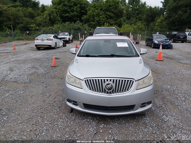 Aukcja sprzedaży 2011 Buick Lacrosse Cxs, vin: 1G4GE5ED9BF310765, numer aukcji: 45314135