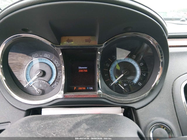 Aukcja sprzedaży 2011 Buick Lacrosse Cxs, vin: 1G4GE5ED9BF310765, numer aukcji: 45314135