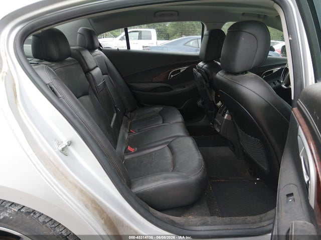 Aukcja sprzedaży 2011 Buick Lacrosse Cxs, vin: 1G4GE5ED9BF310765, numer aukcji: 45314135