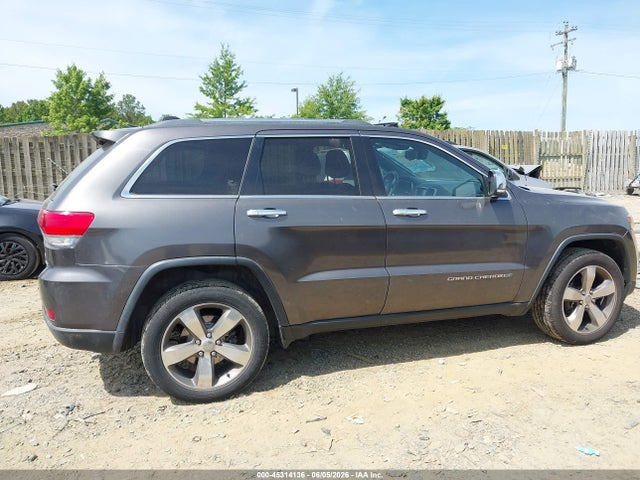 Продаж на аукціоні авто 2014 Jeep Grand Cherokee Limited, vin: 1C4RJFBGXEC400624, номер лоту: 45314136