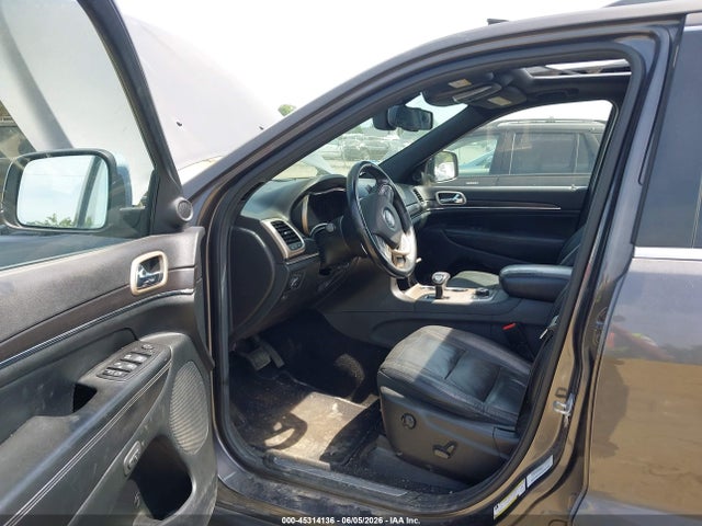 Продаж на аукціоні авто 2014 Jeep Grand Cherokee Limited, vin: 1C4RJFBGXEC400624, номер лоту: 45314136