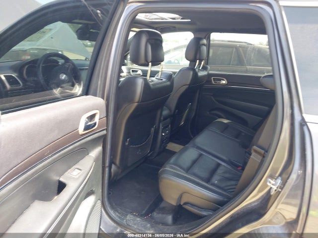 Продаж на аукціоні авто 2014 Jeep Grand Cherokee Limited, vin: 1C4RJFBGXEC400624, номер лоту: 45314136