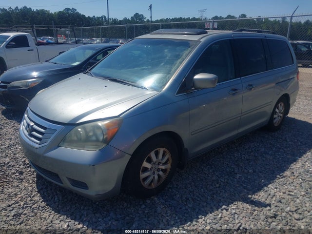 Aukcja sprzedaży 2008 Honda Odyssey Ex-l, vin: 5FNRL38728B049649, numer aukcji: 45314137