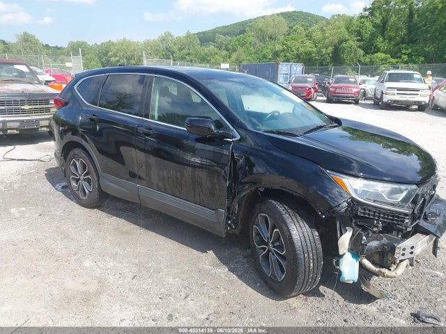 Aukcja sprzedaży 2020 Honda Cr-v 2wd Ex-l, vin: 5J6RW1H84LA019651, numer aukcji: 45314139
