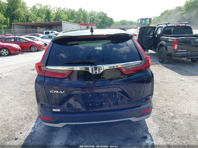 Продажа на аукционе авто 2020 Honda Cr-v 2wd Ex-l, vin: 5J6RW1H84LA019651, номер лота: 45314139