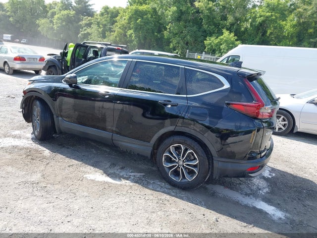 Продажа на аукционе авто 2020 Honda Cr-v 2wd Ex-l, vin: 5J6RW1H84LA019651, номер лота: 45314139