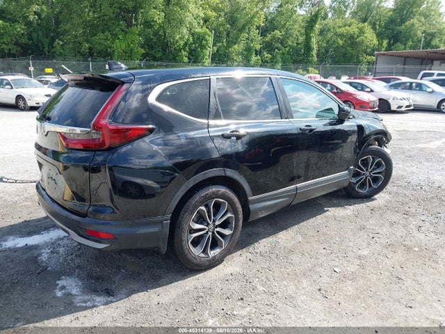 Продажа на аукционе авто 2020 Honda Cr-v 2wd Ex-l, vin: 5J6RW1H84LA019651, номер лота: 45314139