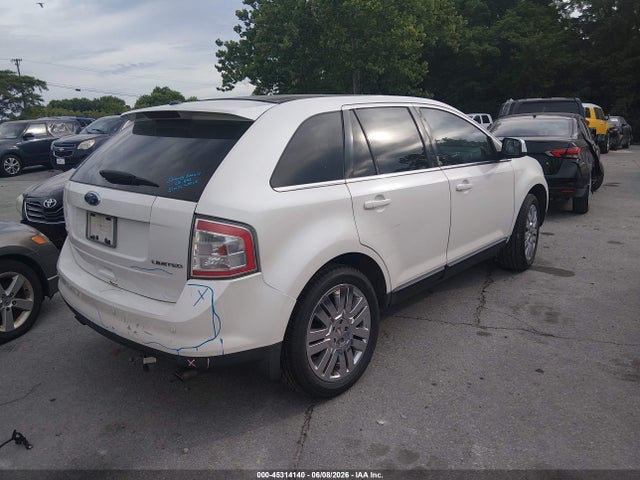 45314140 :رقم المزاد ، 2FMDK39C39BA86616 vin ، 2009 Ford Edge Limited مزاد بيع