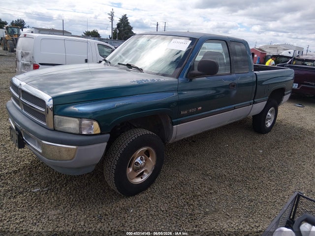 Aukcja sprzedaży 1999 Dodge Ram 1500 St, vin: 3B7HF13Y2XG195677, numer aukcji: 45314145
